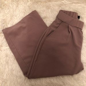 Streetwear Society Wide Leg Pants